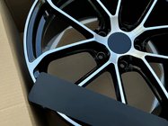 Porsche Cayenne 2018– Gesmede velgen OEM R21 V2 (4 stuks) foto 8