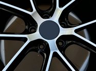Porsche Cayenne 2018– Gesmede velgen OEM R21 V2 (4 stuks) foto 9