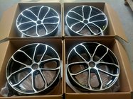 Porsche Cayenne 2018– Gesmede velgen OEM R21 V2 (4 stuks) foto 5
