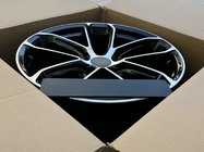 Porsche Cayenne 2018– Gesmede velgen OEM R21 V2 (4 stuks) foto 4