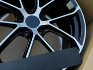 Porsche Cayenne 2018– Gesmede velgen OEM R21 V2 (4 stuks) foto 6