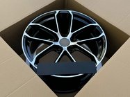 Porsche Cayenne 2018– Gesmede velgen OEM R21 V2 (4 stuks) foto 2