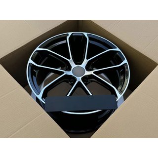Gesmede velgen OEM R21 V2 (4 stuks) Porsche Cayenne 2018– foto 2