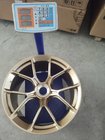 Porsche 911 (992) 2018– OEM gesmede velgen R20 R21 V24 (set van 4 stuks) foto 10