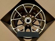 Porsche 911 (992) 2018– OEM gesmede velgen R20 R21 V24 (set van 4 stuks) foto 2