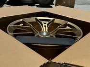 Porsche 911 (992) 2018– OEM gesmede velgen R20 R21 V24 (set van 4 stuks) foto 6