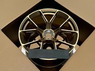 Porsche 911 (992) 2018– OEM gesmede velgen R20 R21 V24 (set van 4 stuks) foto 3