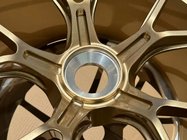 Porsche 911 (992) 2018– OEM gesmede velgen R20 R21 V24 (set van 4 stuks) foto 9