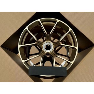 OEM gesmede velgen R20 R21 V24 (set van 4 stuks) foto 2