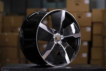 Porsche Taycan 2019– Gesmede OEM velgen R20 (4 st.) foto 2