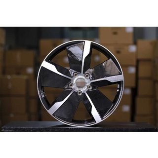 Gesmede OEM velgen R20 (4 st.) Porsche Taycan 2019– foto 1