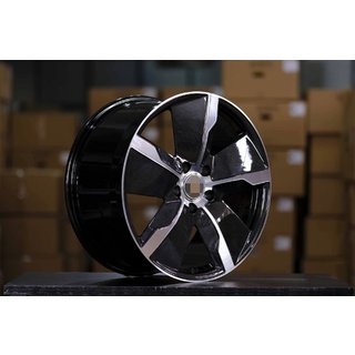 Gesmede OEM velgen R20 (4 st.) foto 2