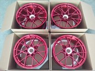 Porsche 911 (992) 2018– Gesmede OEM velgen R20 R21 V25 (4 stuks) foto 7