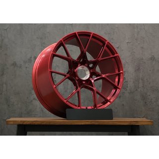 Gesmede OEM velgen R20 R21 V25 (4 stuks) foto 1