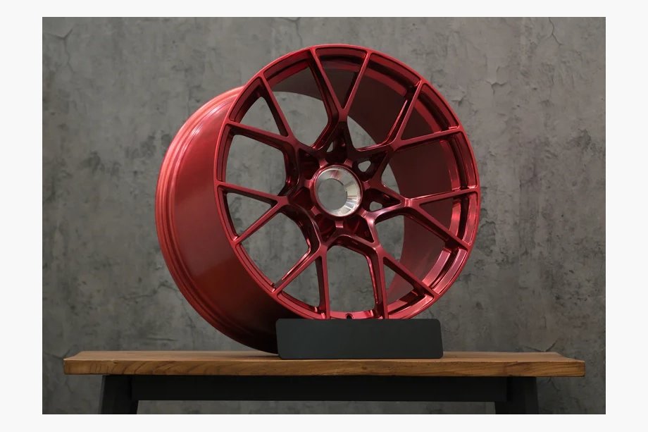 Porsche 911 (992) 2018– Gesmede OEM velgen R20 R21 V25 (4 stuks) Image