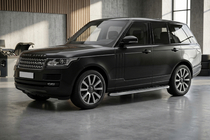 Range Rover IV L405 2013–2021 Maydos V1 side steps (2 stuks, RVS) foto 1