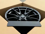 Porsche 911 (997) 2004–2012 Gesmede OEM velgen R19 V1 (4 stuks) foto 4