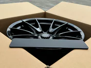 Porsche 911 (997) 2004–2012 Gesmede OEM velgen R19 V1 (4 stuks) foto 5
