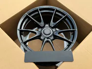 Porsche 911 (997) 2004–2012 Gesmede OEM velgen R19 V1 (4 stuks) foto 2