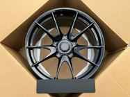 Porsche 911 (997) 2004–2012 Gesmede OEM velgen R19 V1 (4 stuks) foto 1