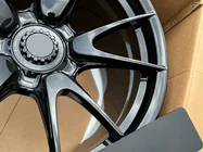 Porsche 911 (997) 2004–2012 Gesmede OEM velgen R19 V1 (4 stuks) foto 8