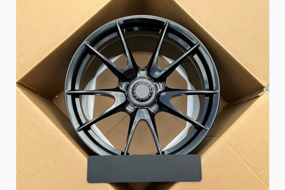 Porsche 911 (997) 2004–2012 Gesmede OEM velgen R19 V1 (4 stuks) Image
