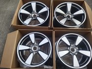 Porsche 911 (991) 2011–2019 Gesmede OEM velgen R20/R21 V11 (4 stuks) foto 7
