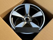 Porsche 911 (991) 2011–2019 Gesmede OEM velgen R20/R21 V11 (4 stuks) foto 3