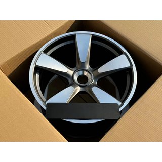 Gesmede OEM velgen R20/R21 V11 (4 stuks) Porsche 911 (991) 2011–2019 foto 3