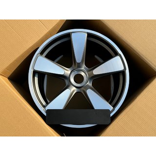 Gesmede OEM velgen R20/R21 V11 (4 stuks) Porsche 911 (991) 2011–2019 foto 2