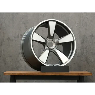 Gesmede OEM velgen R20/R21 V11 (4 stuks) foto 1