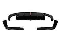 BMW 5 Serie G30/G31 2017–2023 Achterdiffuser met uitlaatsierstukken BMP-Style (voor M-Sport/M5 F90) foto 10