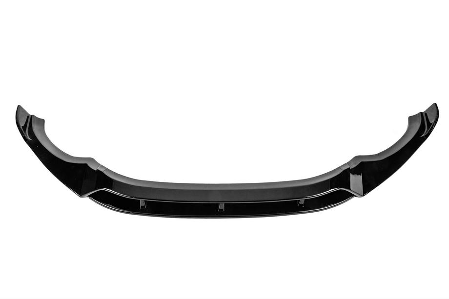 BMW X3 G01 2018– 3D front lip spoiler (voor M-Sport 2018-2022, hoogglans zwart) Foto 5