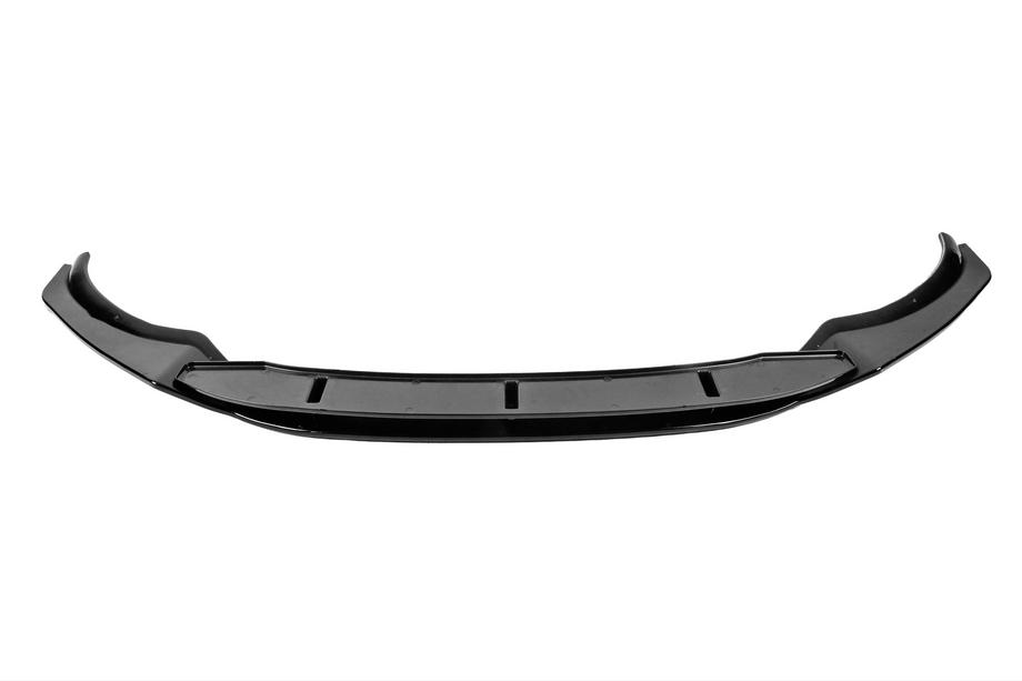 BMW X3 G01 2018– 3D front lip spoiler (voor M-Sport 2018-2022, hoogglans zwart) Foto 7