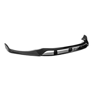 3D front lip spoiler (voor M-Sport 2018-2022, hoogglans zwart) foto 4