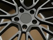 Porsche Cayenne 2018– Gesmede velgen OEM R21 V3 (4 stuks) foto 11