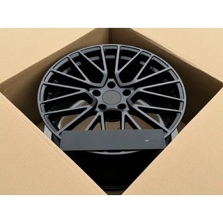 Gesmede velgen OEM R21 V3 (4 stuks) Porsche Cayenne 2018– foto 4