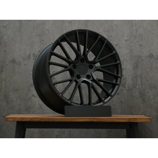 Gesmede velgen OEM R21 V3 (4 stuks) Porsche Cayenne 2018– foto 1