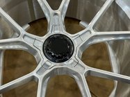 Porsche Macan 2014–2024 Gesmede velgen OEM R21 V1 (4 stuks) foto 10