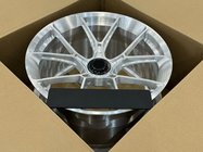 Porsche Macan 2014–2024 Gesmede velgen OEM R21 V1 (4 stuks) foto 4