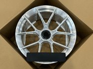 Porsche Macan 2014–2024 Gesmede velgen OEM R21 V1 (4 stuks) foto 2