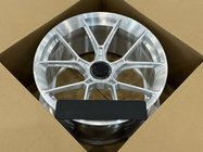 Porsche Macan 2014–2024 Gesmede velgen OEM R21 V1 (4 stuks) foto 3