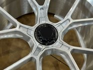 Porsche Macan 2014–2024 Gesmede velgen OEM R21 V1 (4 stuks) foto 11