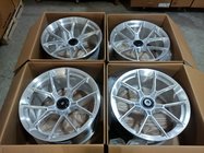 Porsche Macan 2014–2024 Gesmede velgen OEM R21 V1 (4 stuks) foto 7