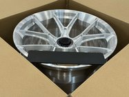 Porsche Macan 2014–2024 Gesmede velgen OEM R21 V1 (4 stuks) foto 5