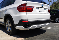 BMW X5 E70 2007–2013 Paradigma bodykit (voor Base 2007-2010) foto 3