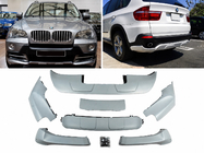 BMW X5 E70 2007–2013 Paradigma bodykit (voor Base 2007-2010) foto 1