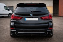 BMW X5 F15 2013–2018 Spoiler Black Warrior foto 1