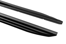 BMW X5 F15 2013–2018 Sideskirt extensions Black Warrior foto 5