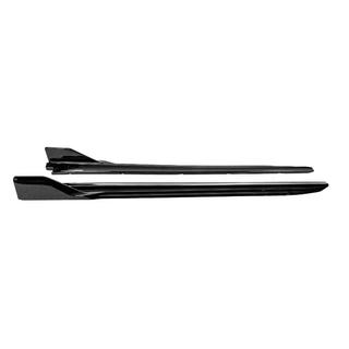 Sideskirt extensions Black Warrior foto 2